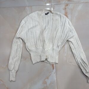 Dynamite button up cardigan